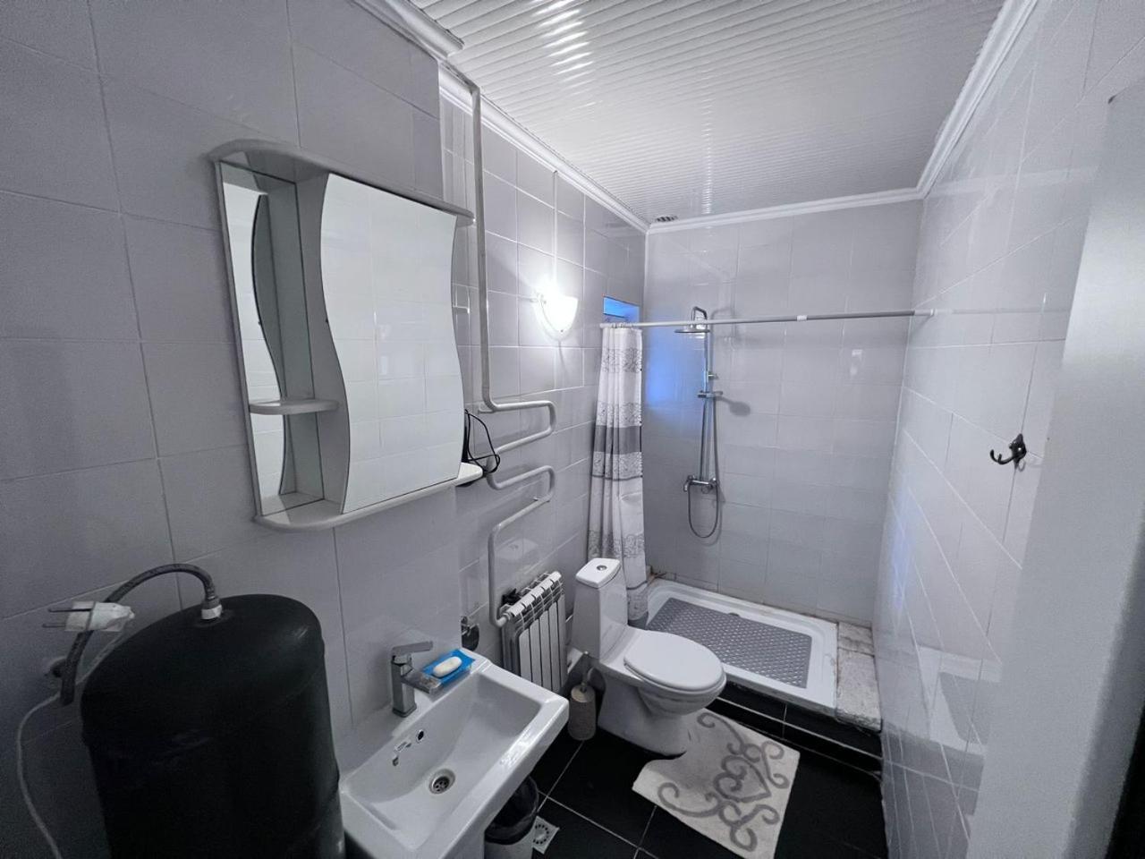 Turan Guesthouse Каракол Экстерьер фото